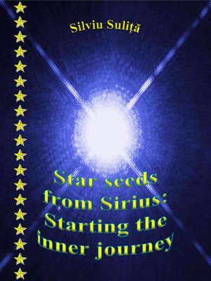 cover image of Star Seeds From Sirius